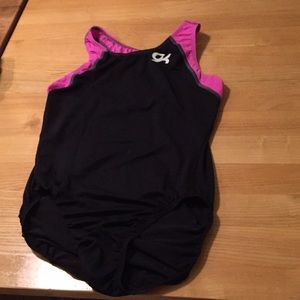 Gk gymnastics leotard